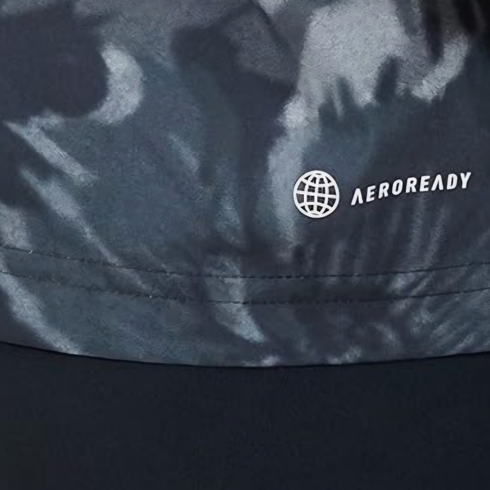 Adidas Allover Print Woven Jacket - Picture 6 of 9